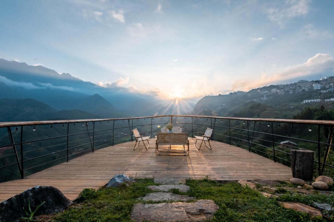 Phansi - Glamping, View Point 360, Bar & Bbq Sa Pa Zewnętrze zdjęcie