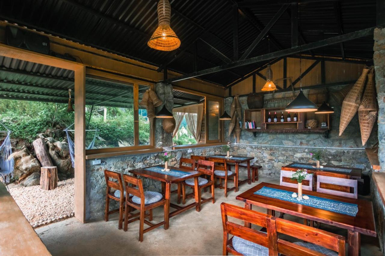 Phansi - Glamping, View Point 360, Bar & Bbq Sa Pa Zewnętrze zdjęcie