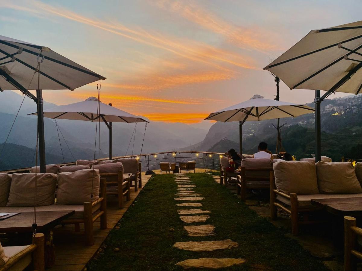 Phansi - Glamping, View Point 360, Bar & Bbq Sa Pa Zewnętrze zdjęcie