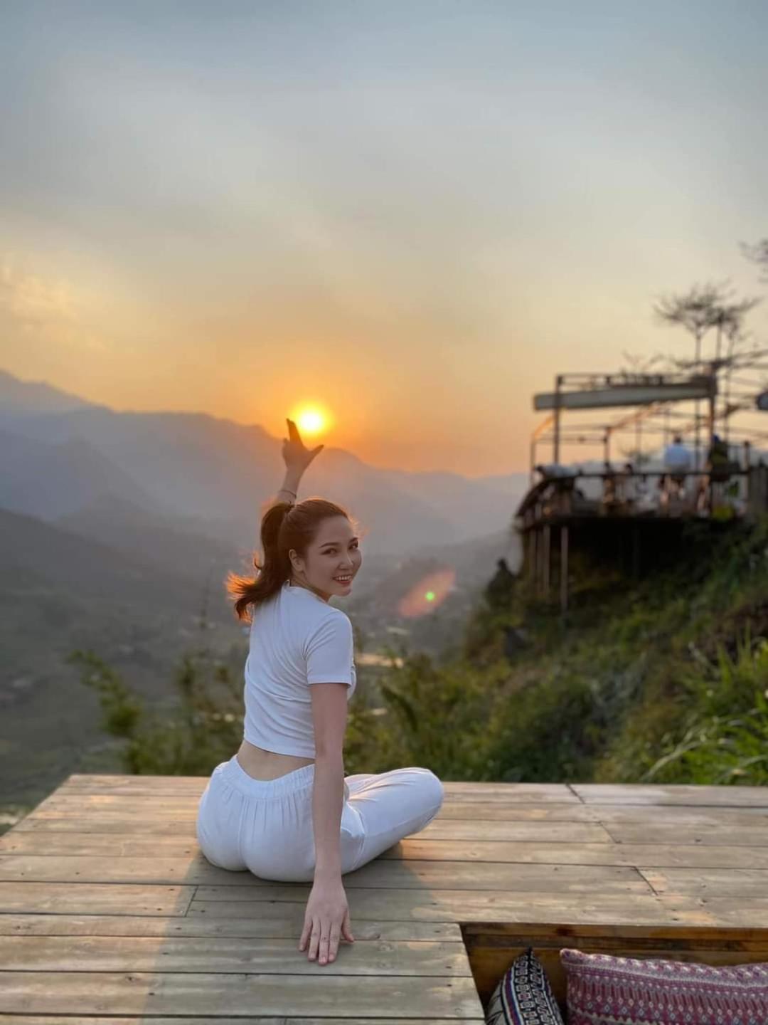 Phansi - Glamping, View Point 360, Bar & Bbq Sa Pa Zewnętrze zdjęcie