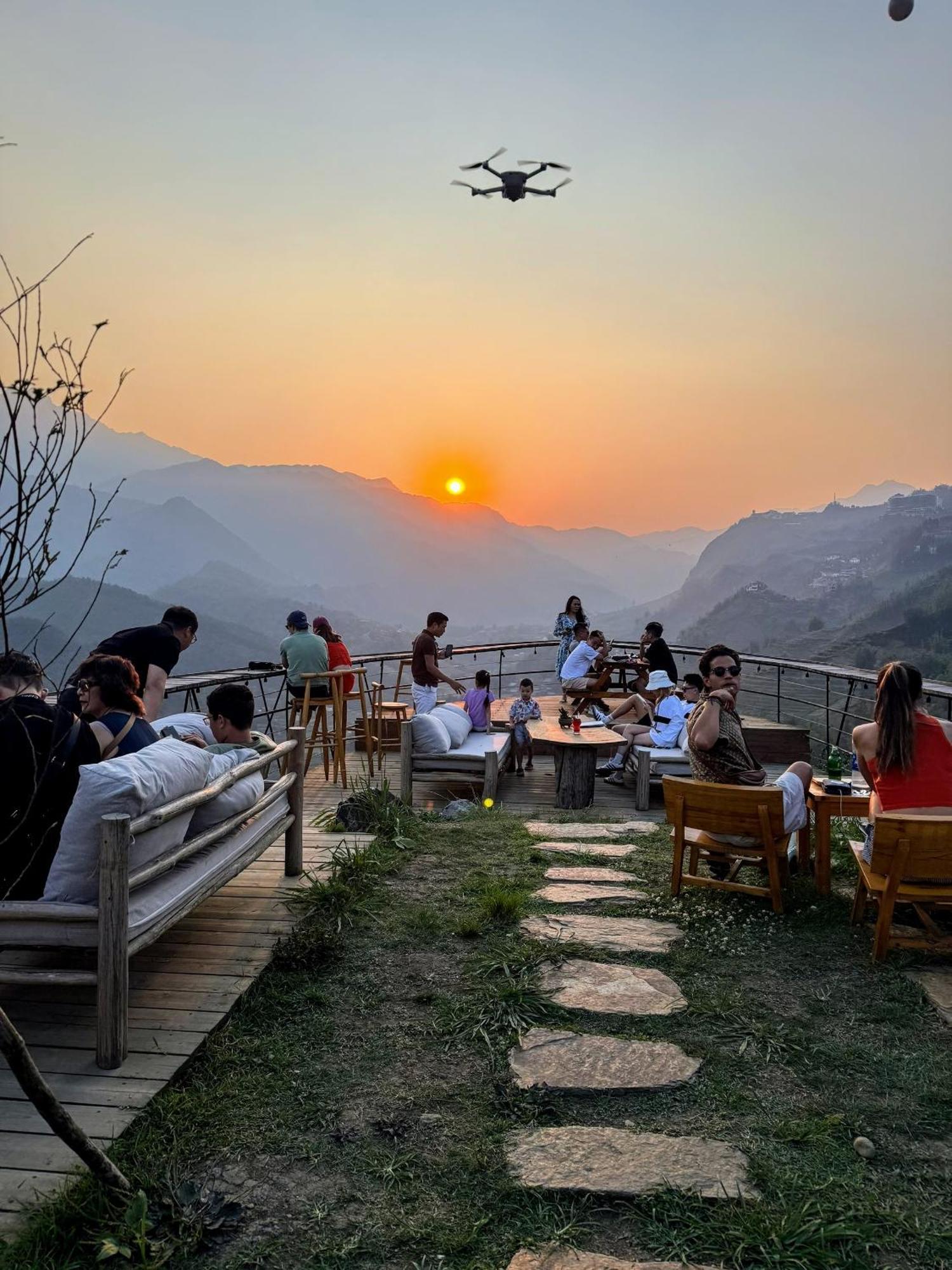 Phansi - Glamping, View Point 360, Bar & Bbq Sa Pa Zewnętrze zdjęcie