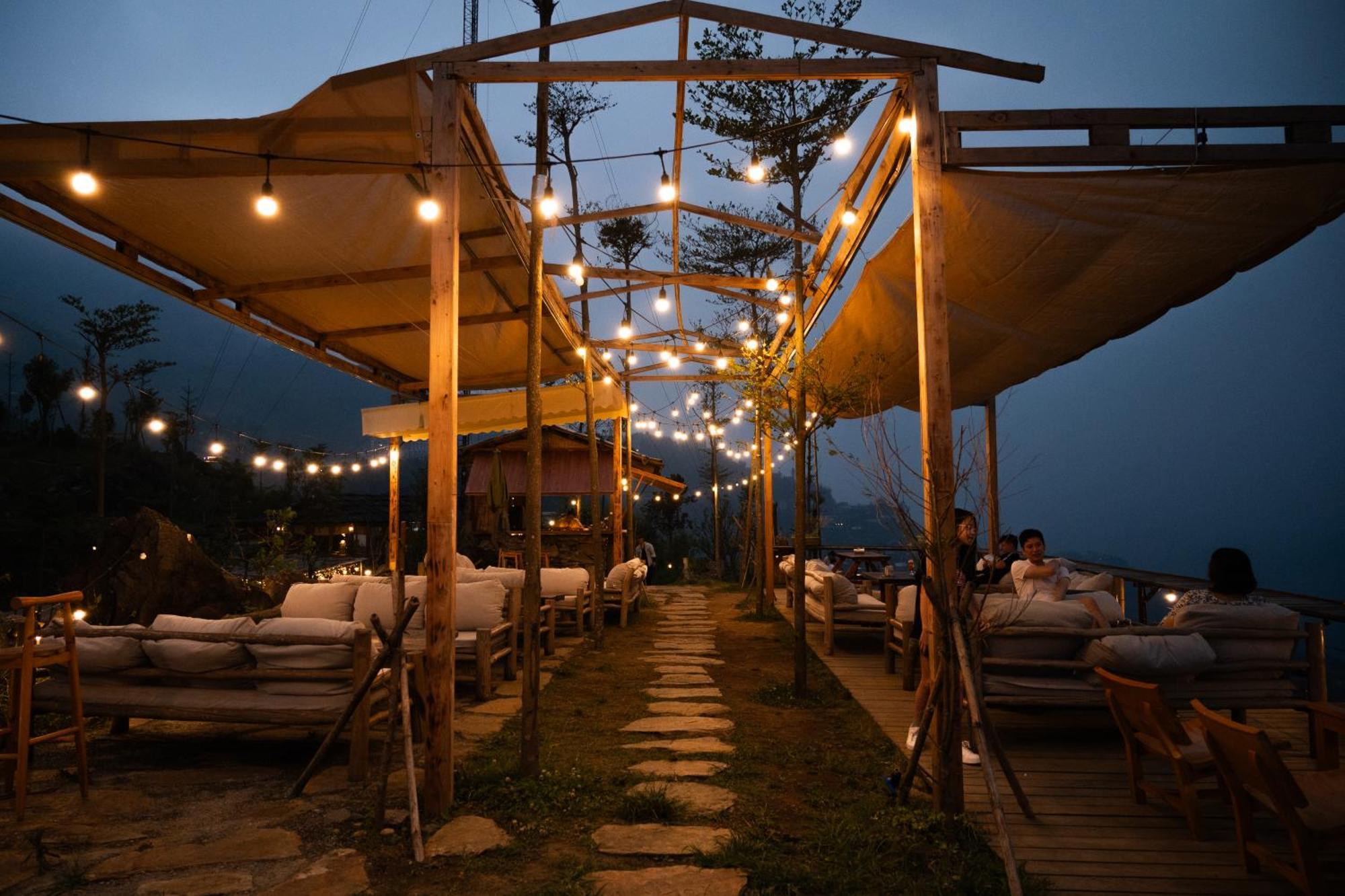 Phansi - Glamping, View Point 360, Bar & Bbq Sa Pa Zewnętrze zdjęcie