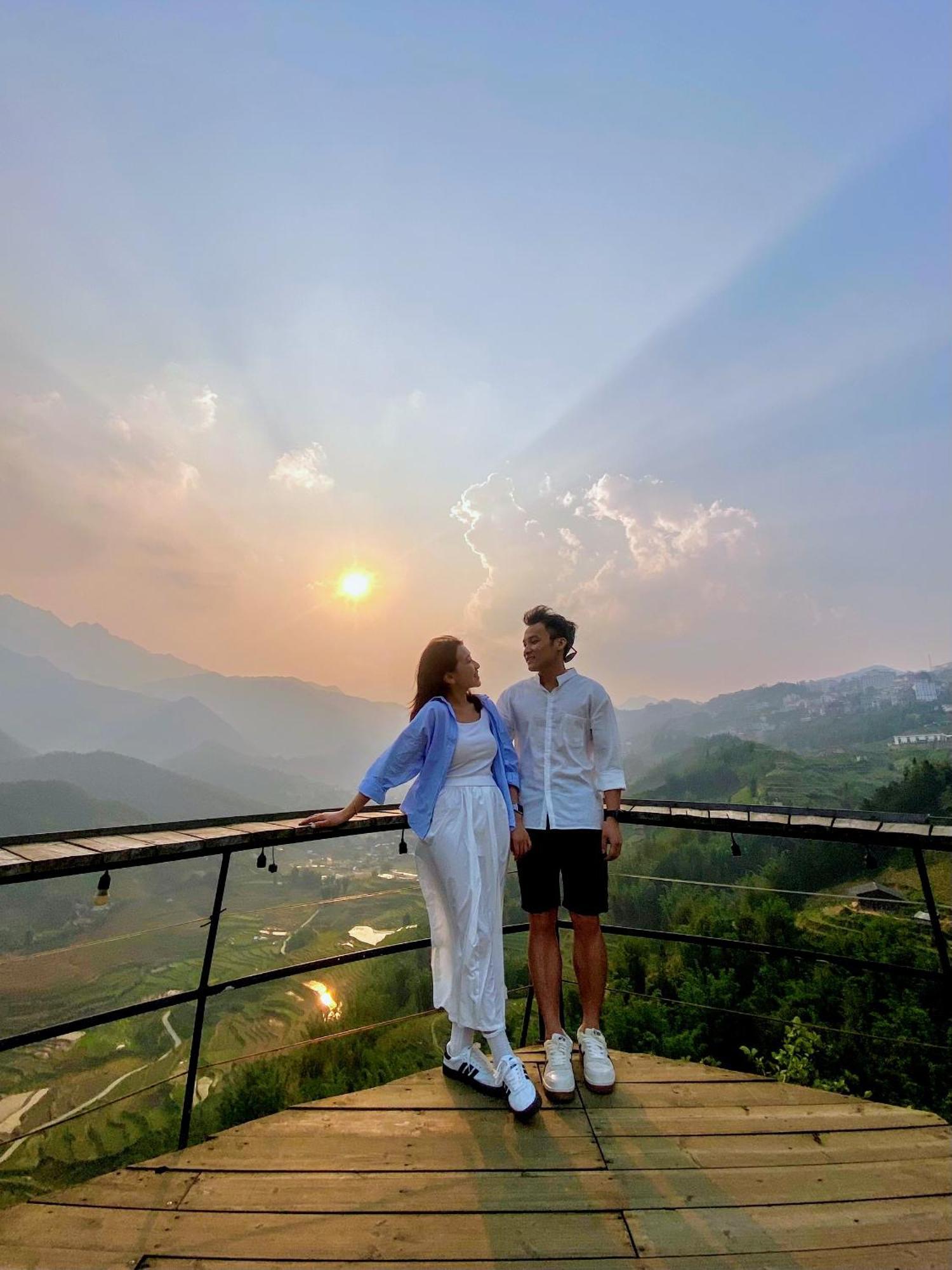 Phansi - Glamping, View Point 360, Bar & Bbq Sa Pa Zewnętrze zdjęcie