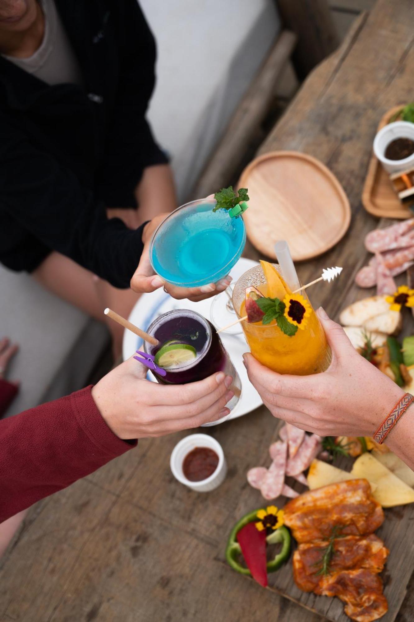 Phansi - Glamping, View Point 360, Bar & Bbq Sa Pa Zewnętrze zdjęcie