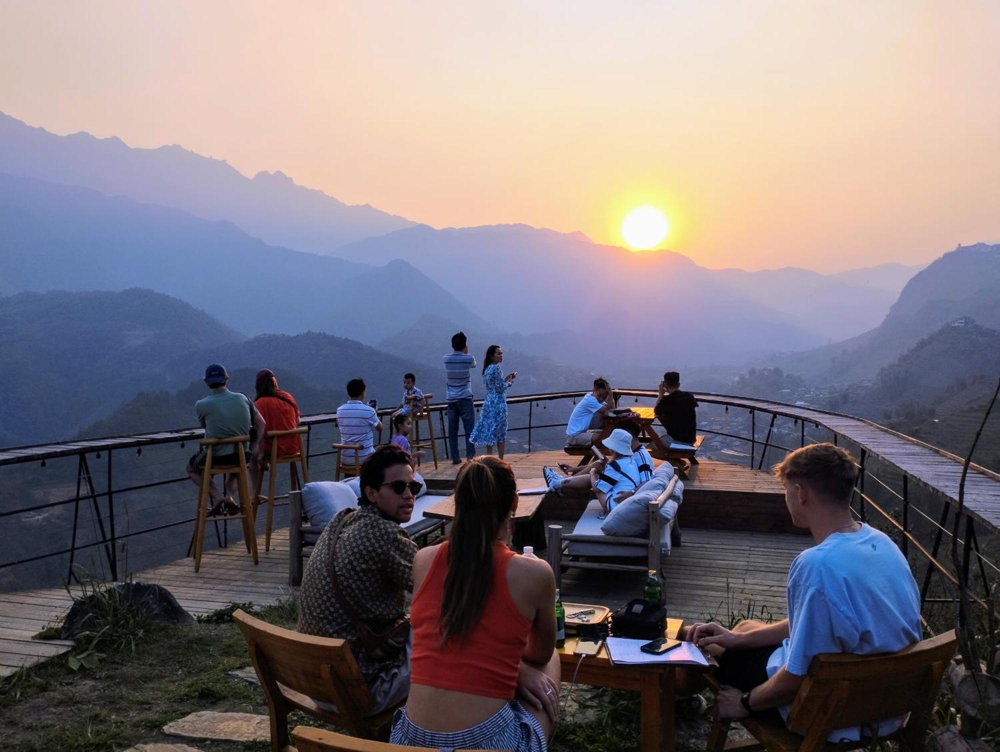 Phansi - Glamping, View Point 360, Bar & Bbq Sa Pa Zewnętrze zdjęcie