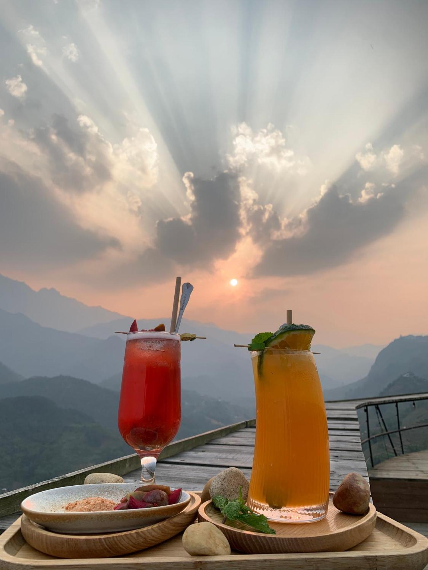 Phansi - Glamping, View Point 360, Bar & Bbq Sa Pa Zewnętrze zdjęcie