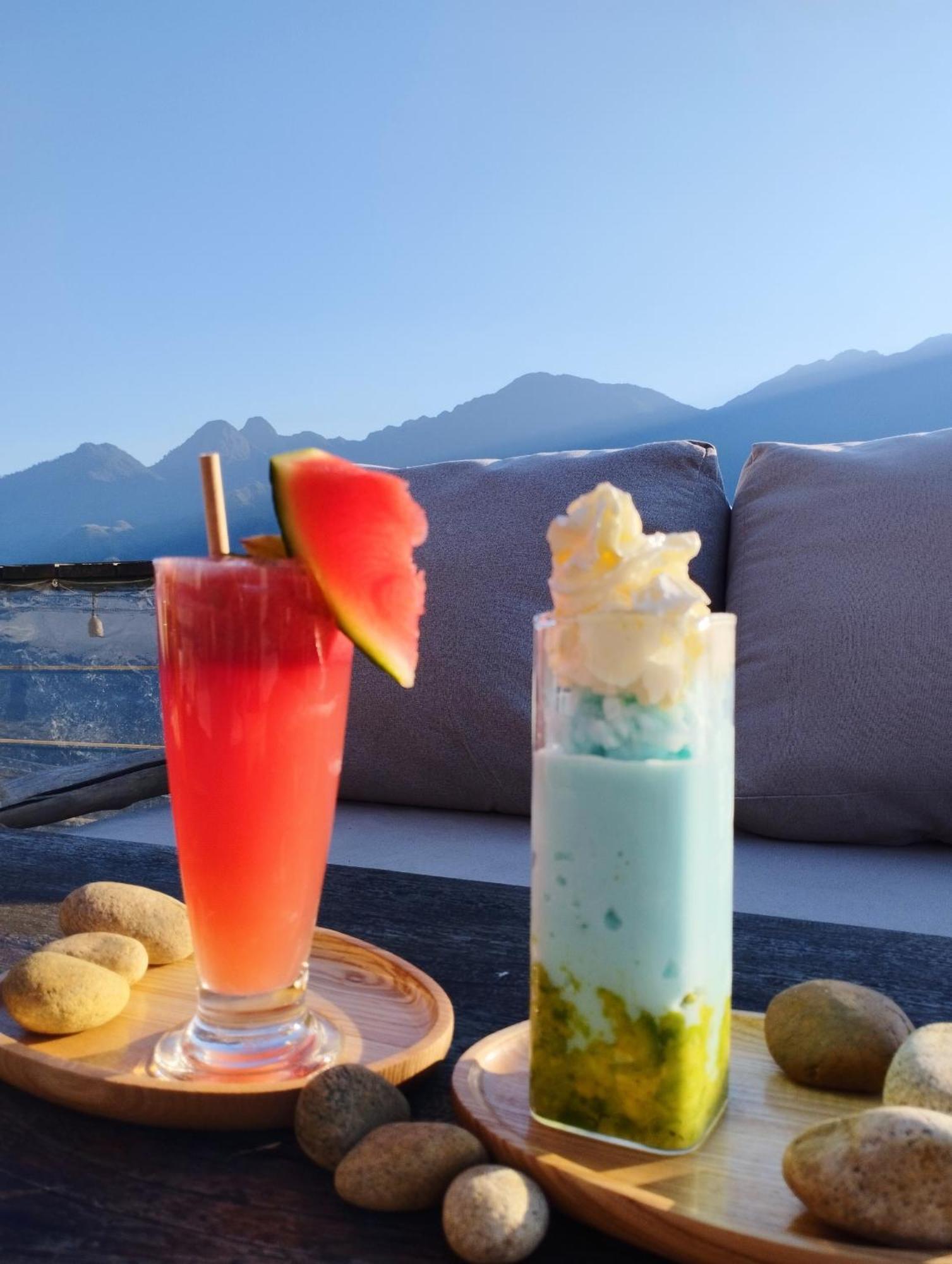 Phansi - Glamping, View Point 360, Bar & Bbq Sa Pa Zewnętrze zdjęcie