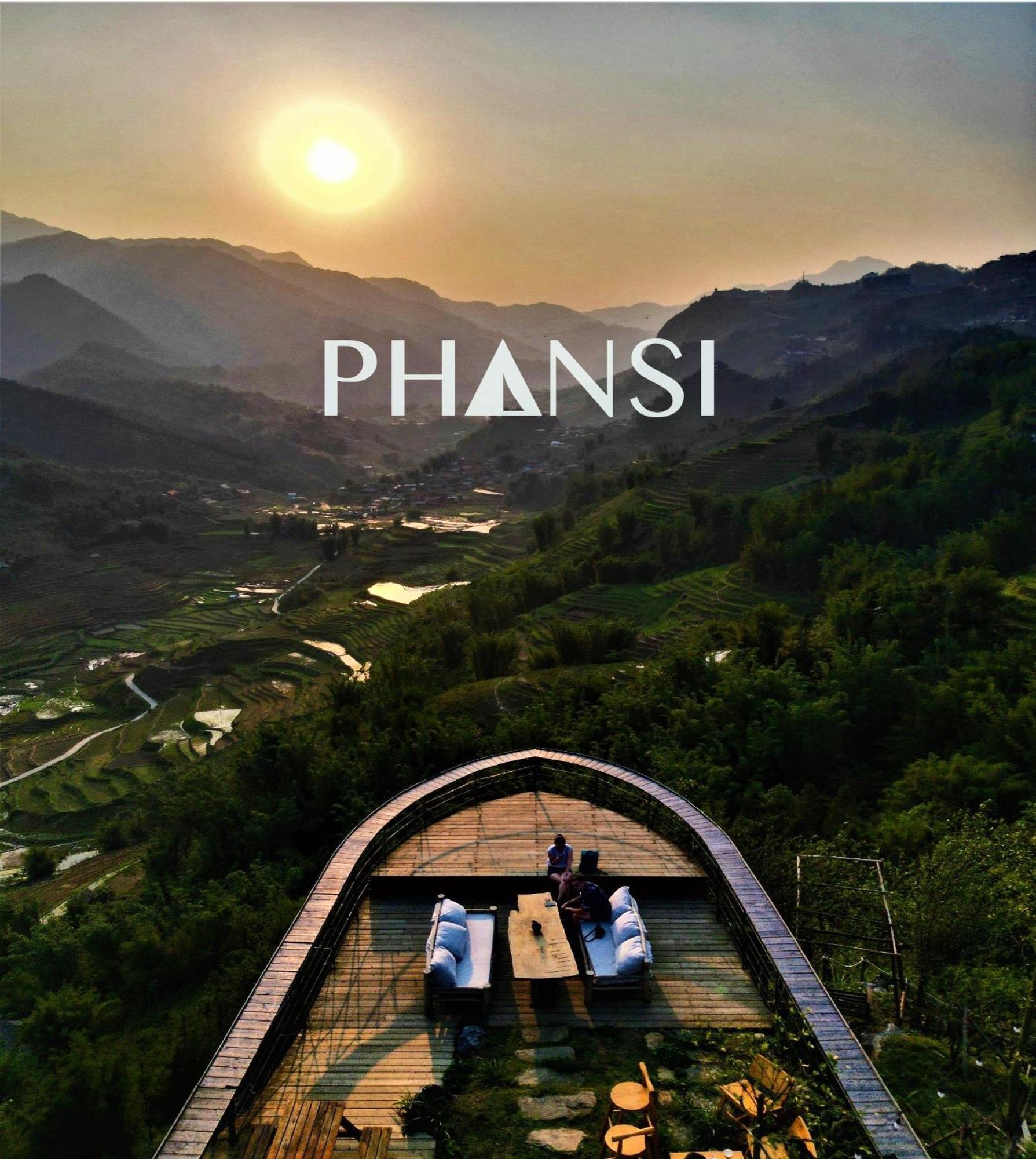Phansi - Glamping, View Point 360, Bar & Bbq Sa Pa Zewnętrze zdjęcie