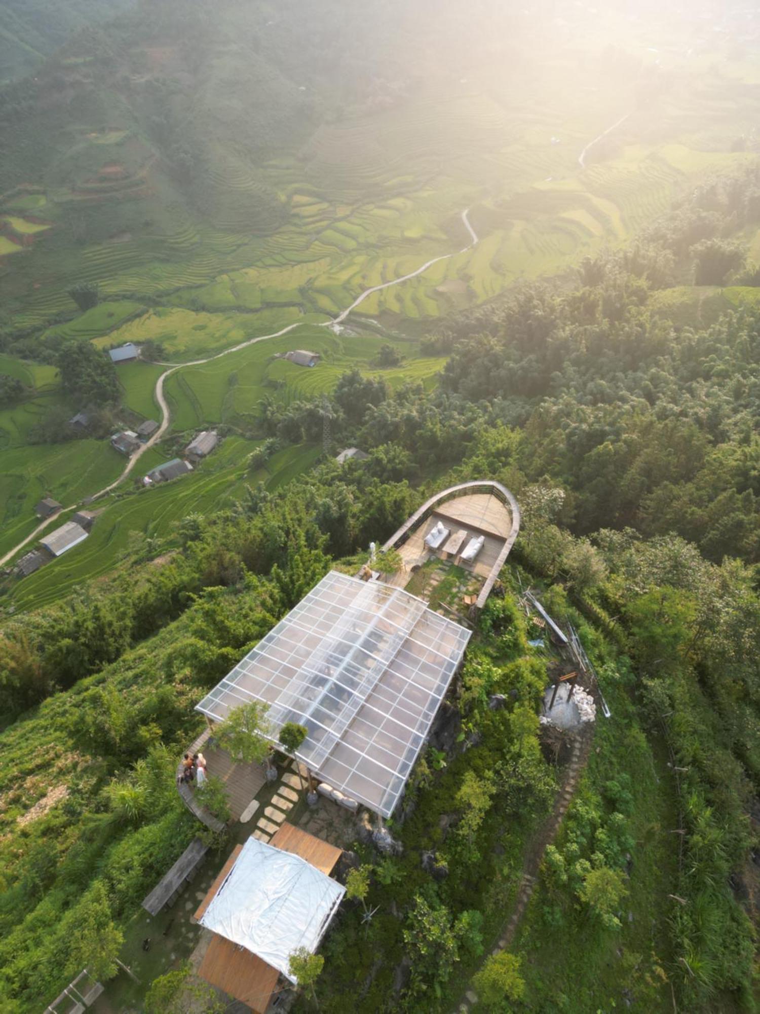Phansi - Glamping, View Point 360, Bar & Bbq Sa Pa Zewnętrze zdjęcie