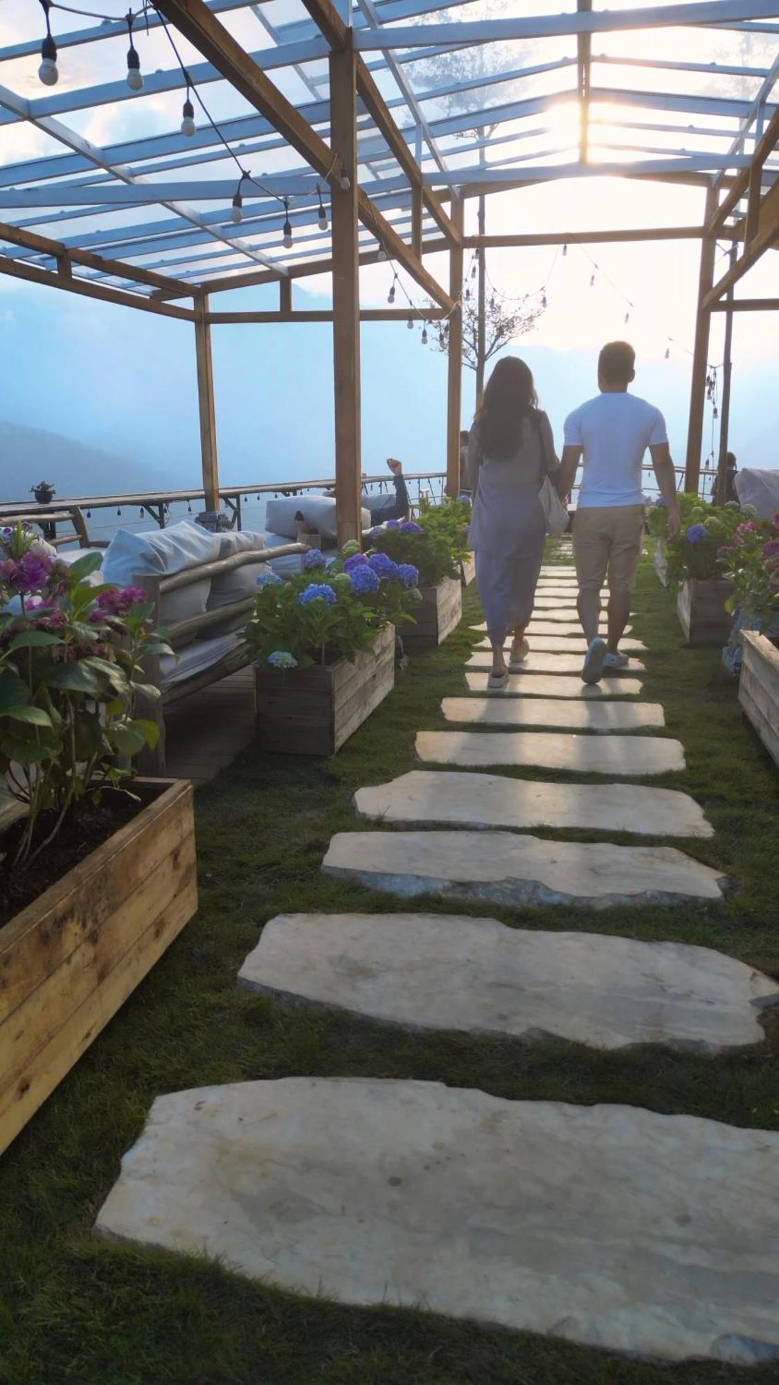 Phansi - Glamping, View Point 360, Bar & Bbq Sa Pa Zewnętrze zdjęcie