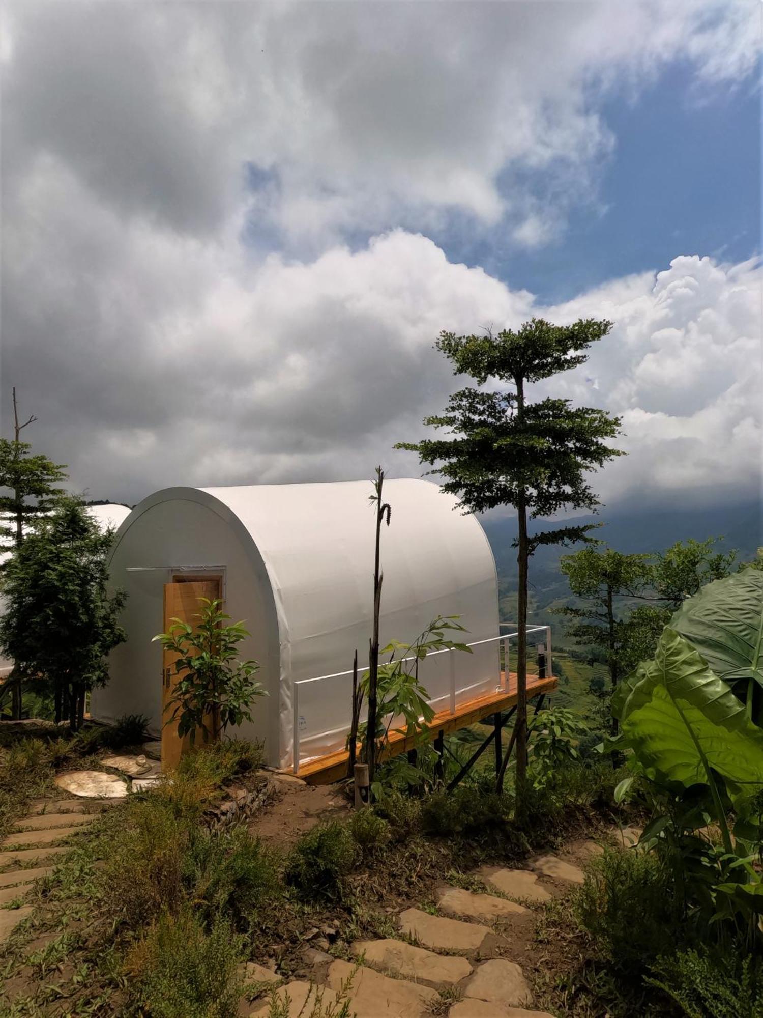 Phansi - Glamping, View Point 360, Bar & Bbq Sa Pa Zewnętrze zdjęcie