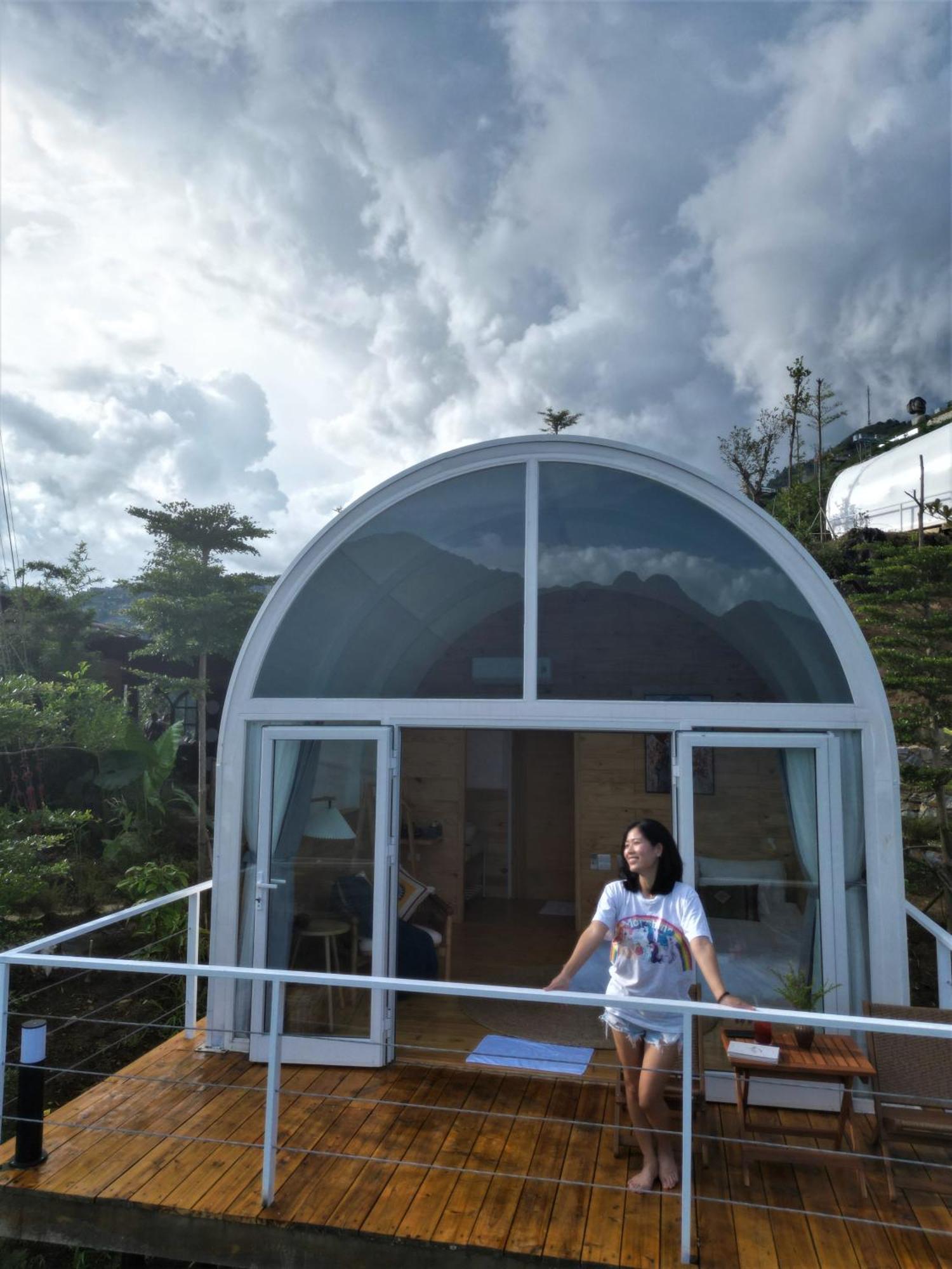 Phansi - Glamping, View Point 360, Bar & Bbq Sa Pa Zewnętrze zdjęcie