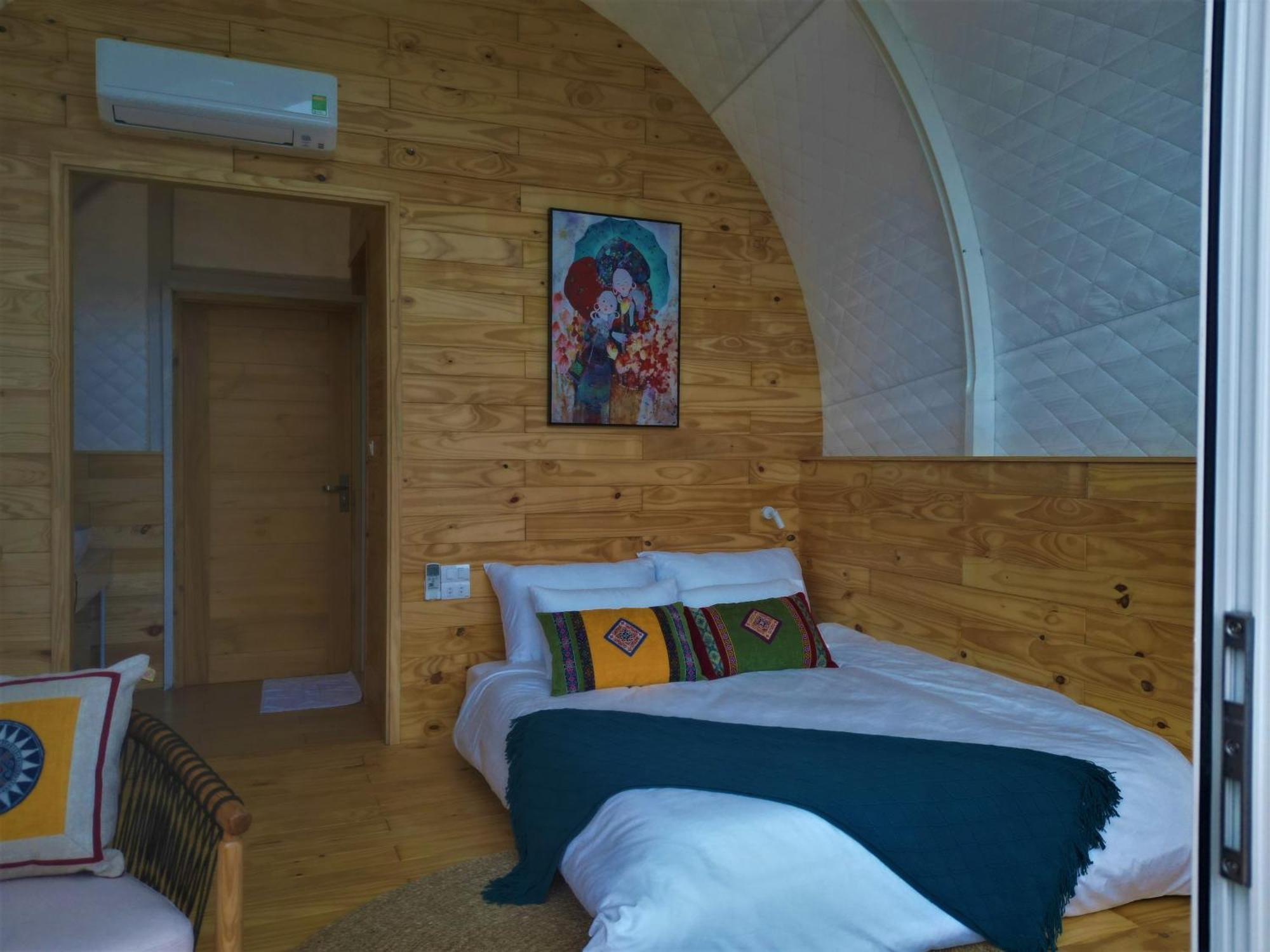 Phansi - Glamping, View Point 360, Bar & Bbq Sa Pa Zewnętrze zdjęcie