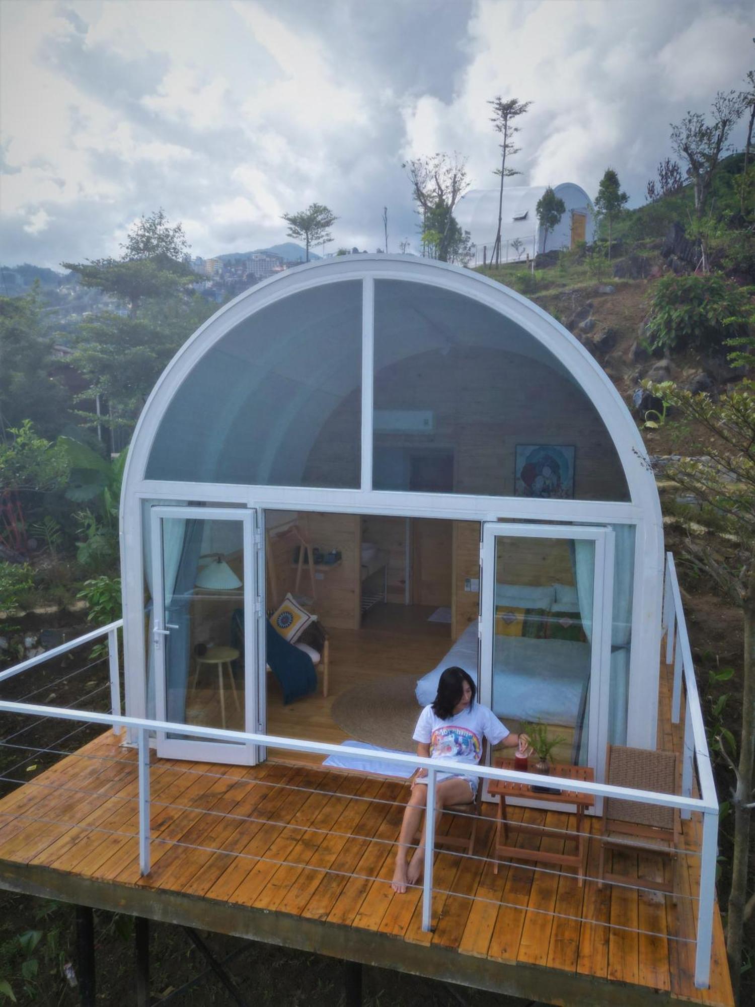 Phansi - Glamping, View Point 360, Bar & Bbq Sa Pa Zewnętrze zdjęcie