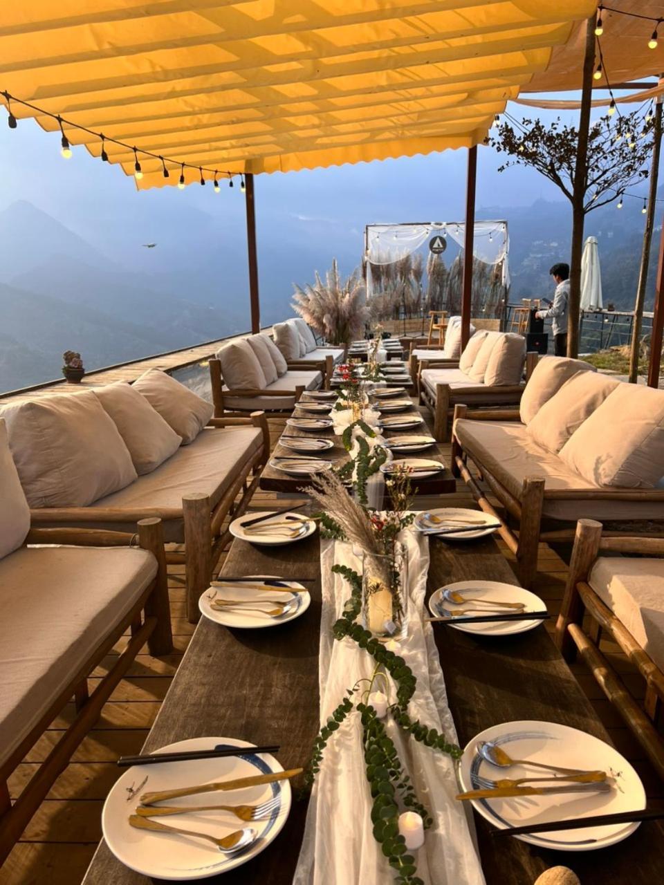 Phansi - Glamping, View Point 360, Bar & Bbq Sa Pa Zewnętrze zdjęcie