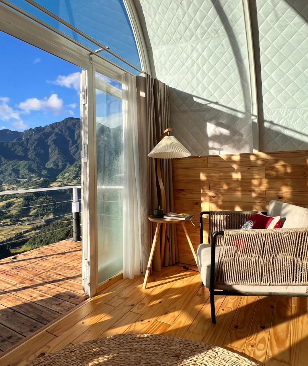 Phansi - Glamping, View Point 360, Bar & Bbq Sa Pa Zewnętrze zdjęcie