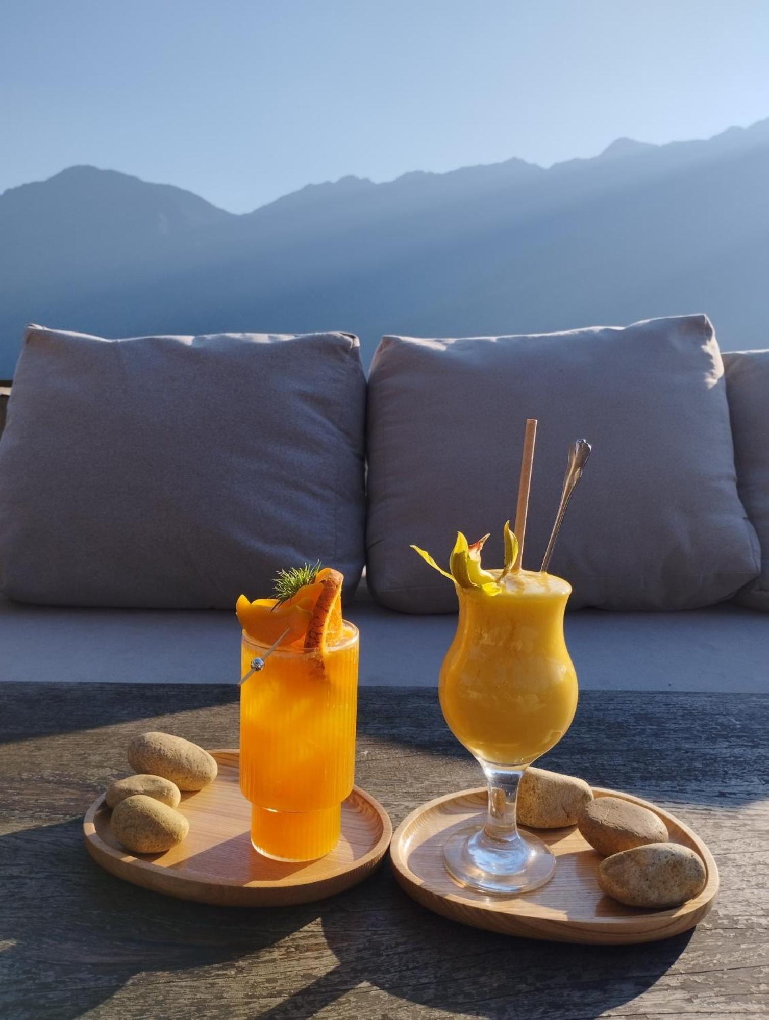 Phansi - Glamping, View Point 360, Bar & Bbq Sa Pa Zewnętrze zdjęcie