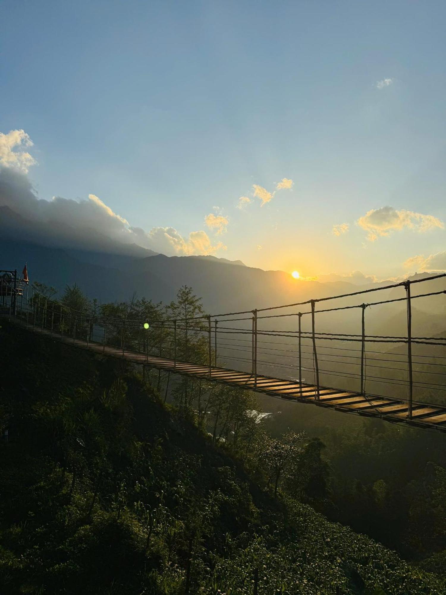 Phansi - Glamping, View Point 360, Bar & Bbq Sa Pa Zewnętrze zdjęcie