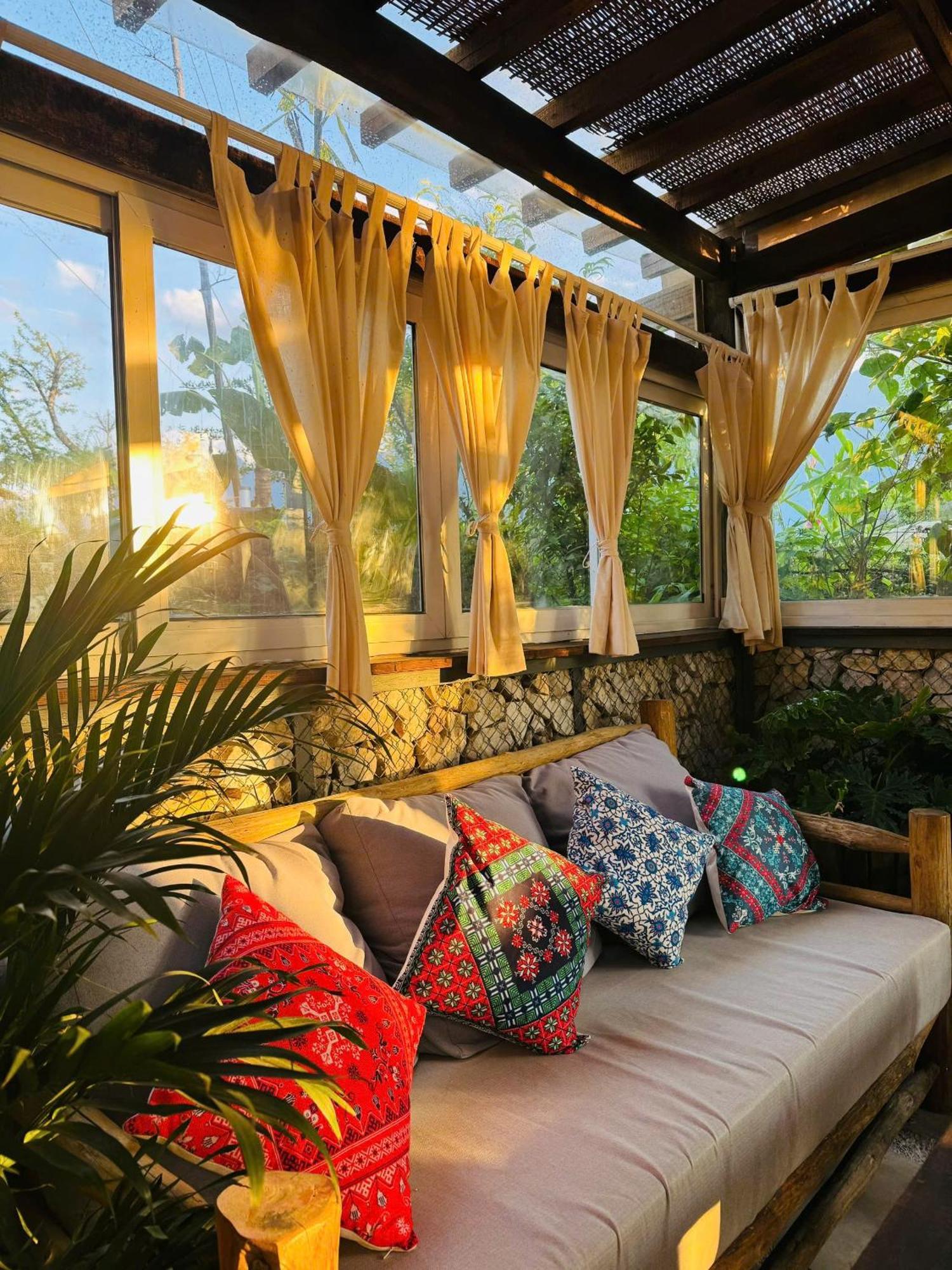 Phansi - Glamping, View Point 360, Bar & Bbq Sa Pa Zewnętrze zdjęcie