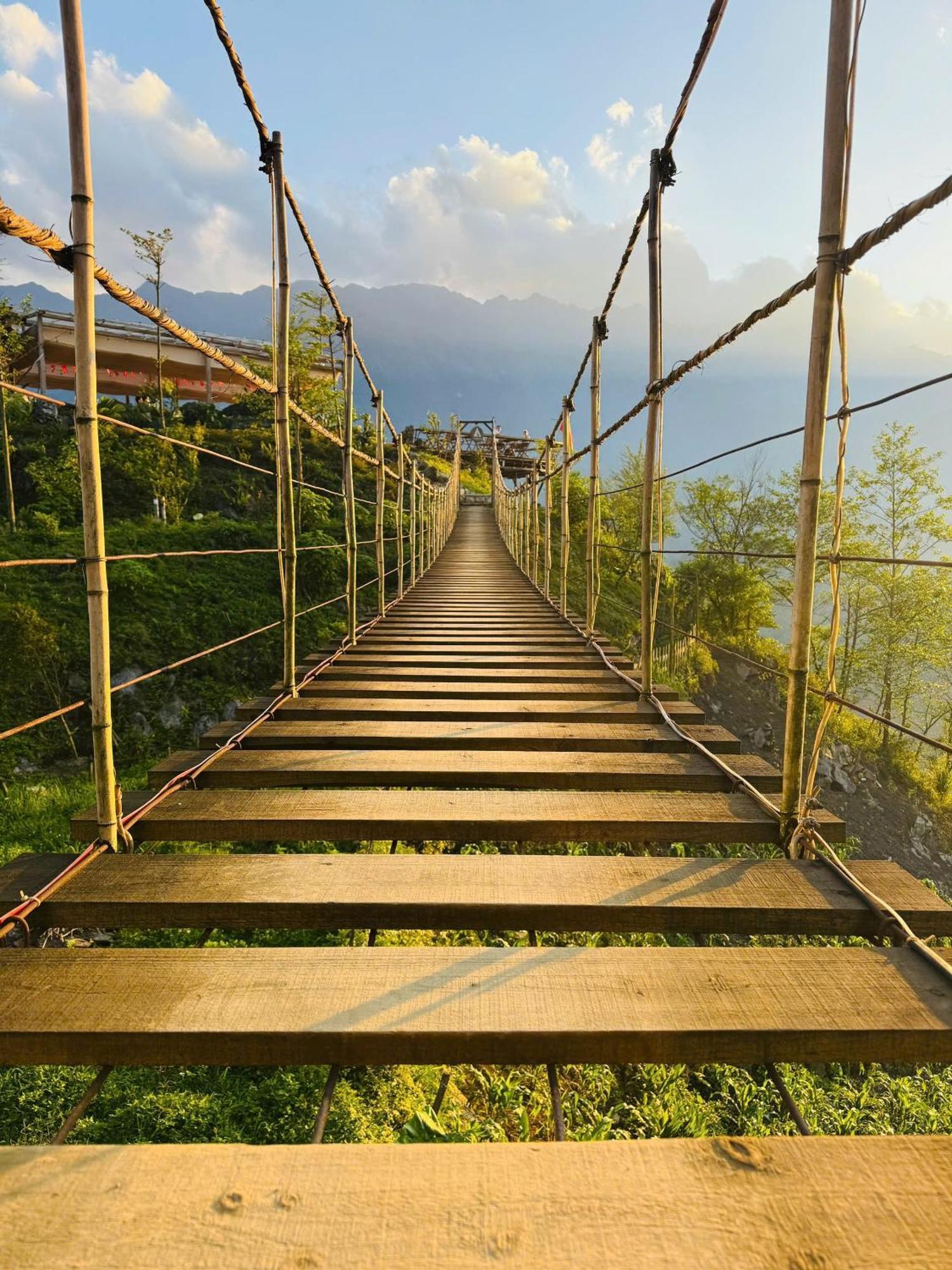Phansi - Glamping, View Point 360, Bar & Bbq Sa Pa Zewnętrze zdjęcie